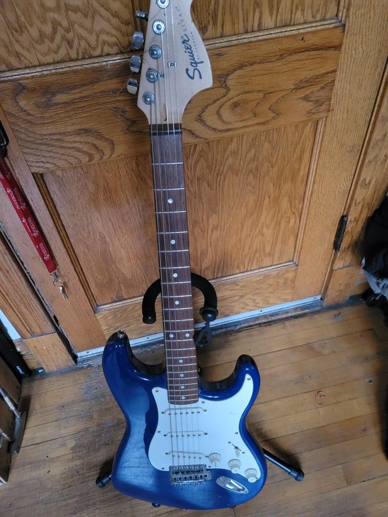 Fender Squier