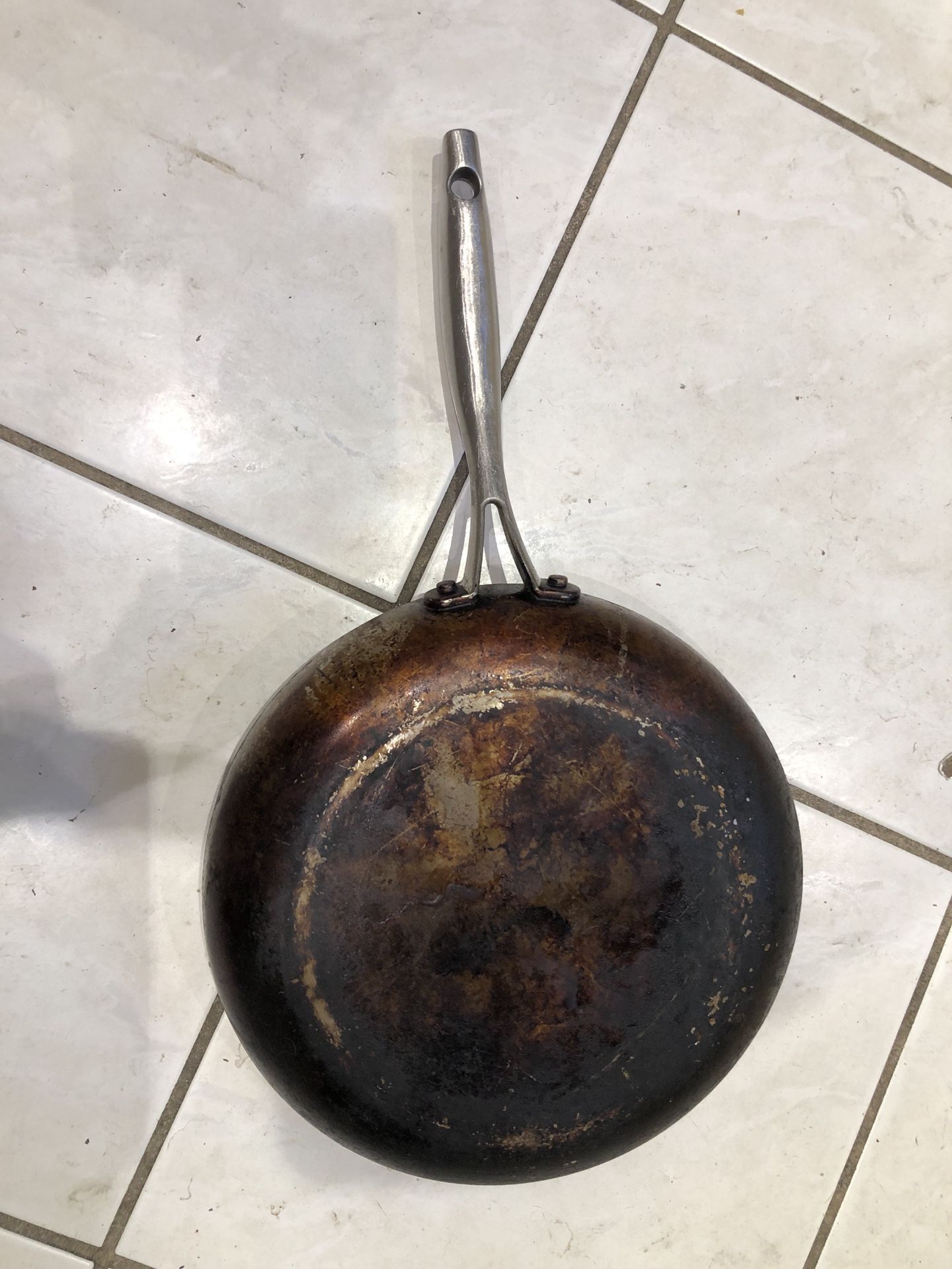 ScanPan Skillet