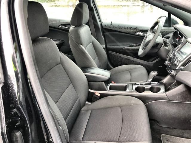 2016 Chevrolet Cruze