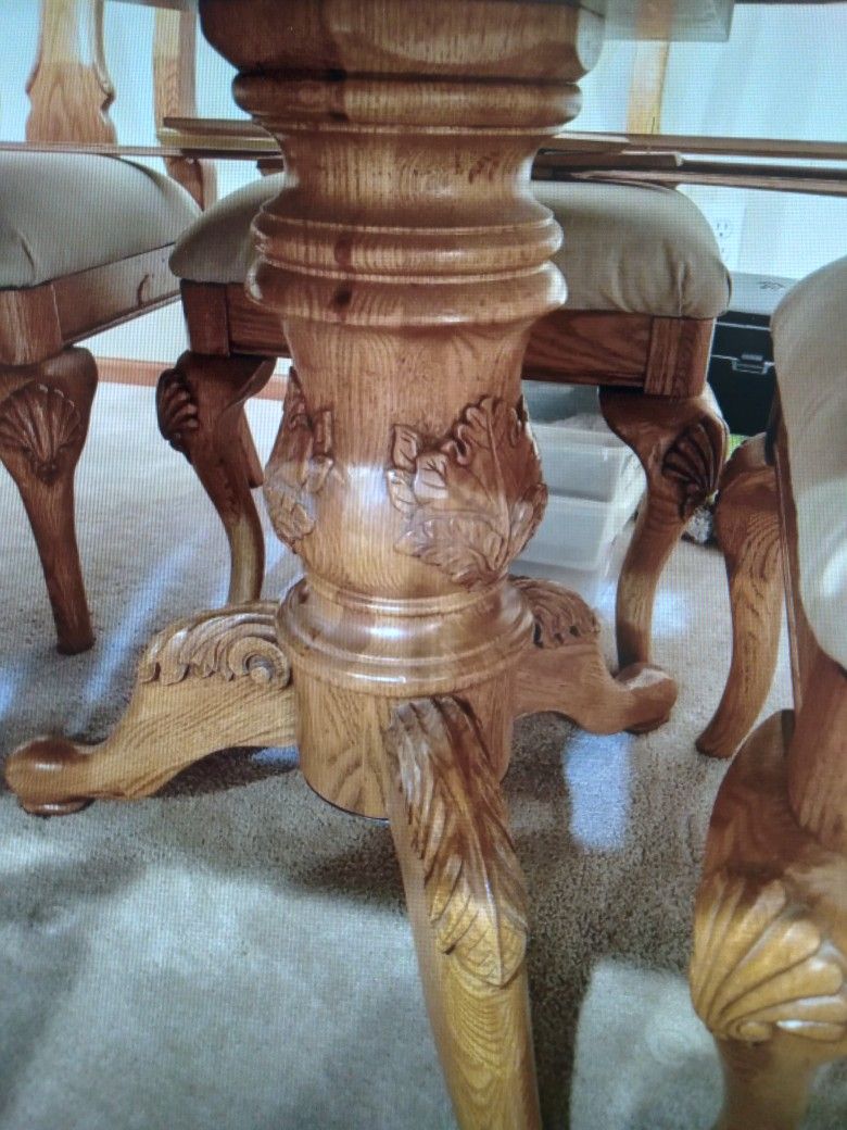 Beautiful A American Summit Family Dining room Set