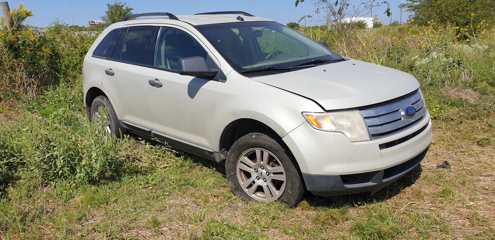 07 Ford edge parting out for Sale in Quinlan, TX - OfferUp