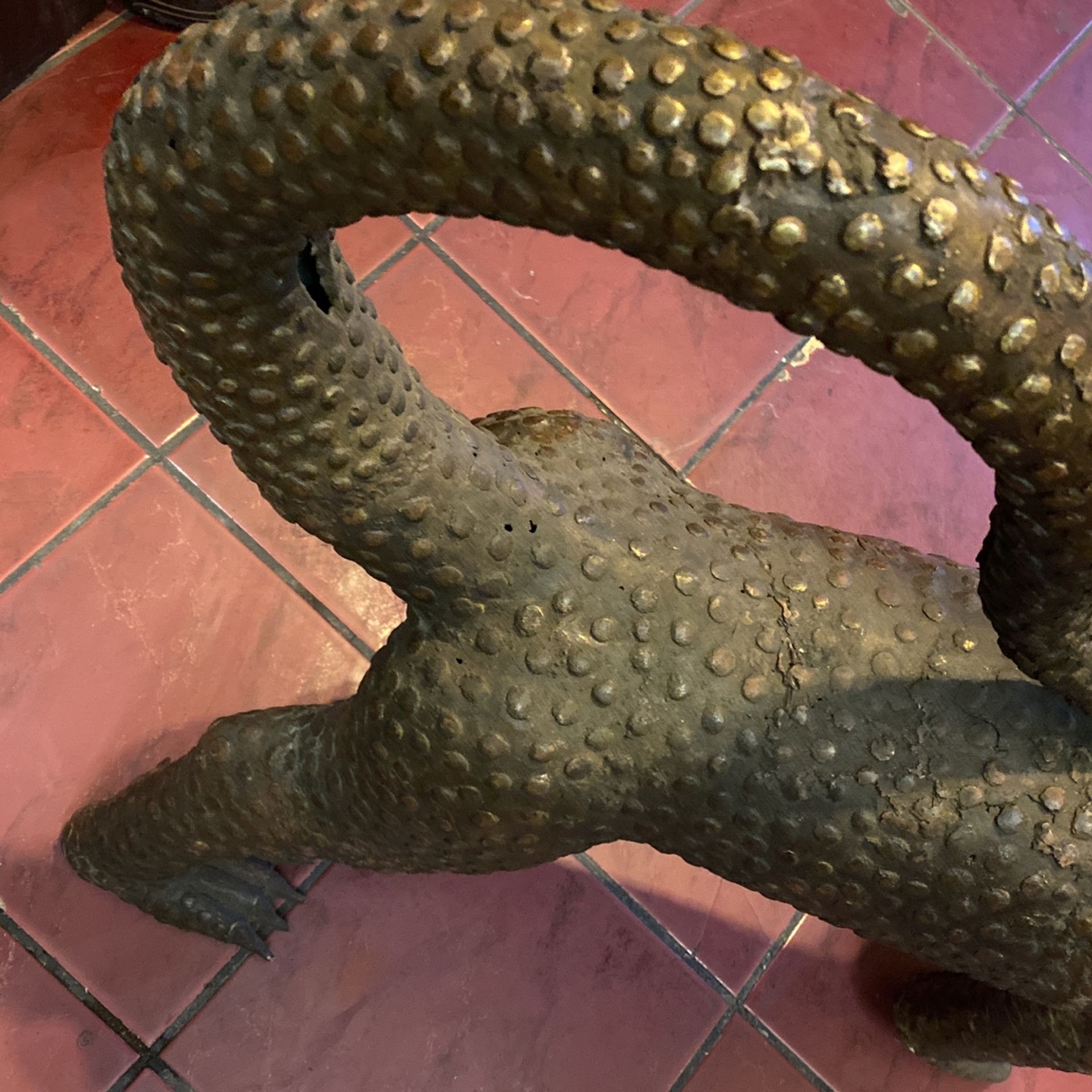 Bronze Coated
