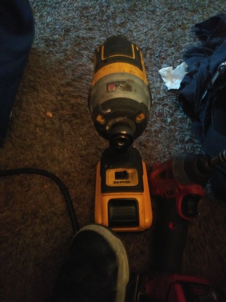 Dewalt impact