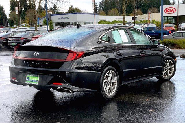 2020 Hyundai Sonata