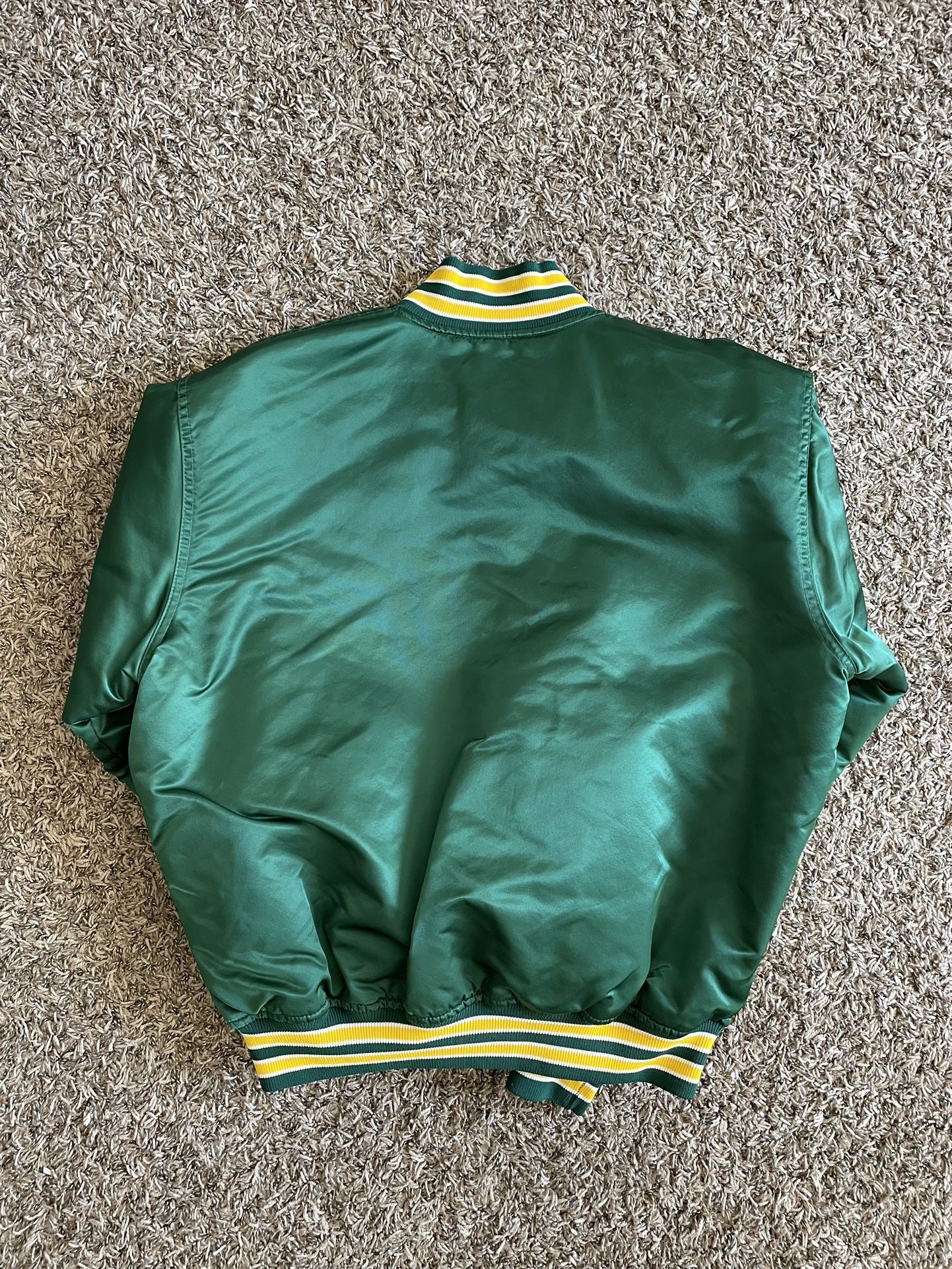 Oakland A’s Diamond Collection Starter Jacket