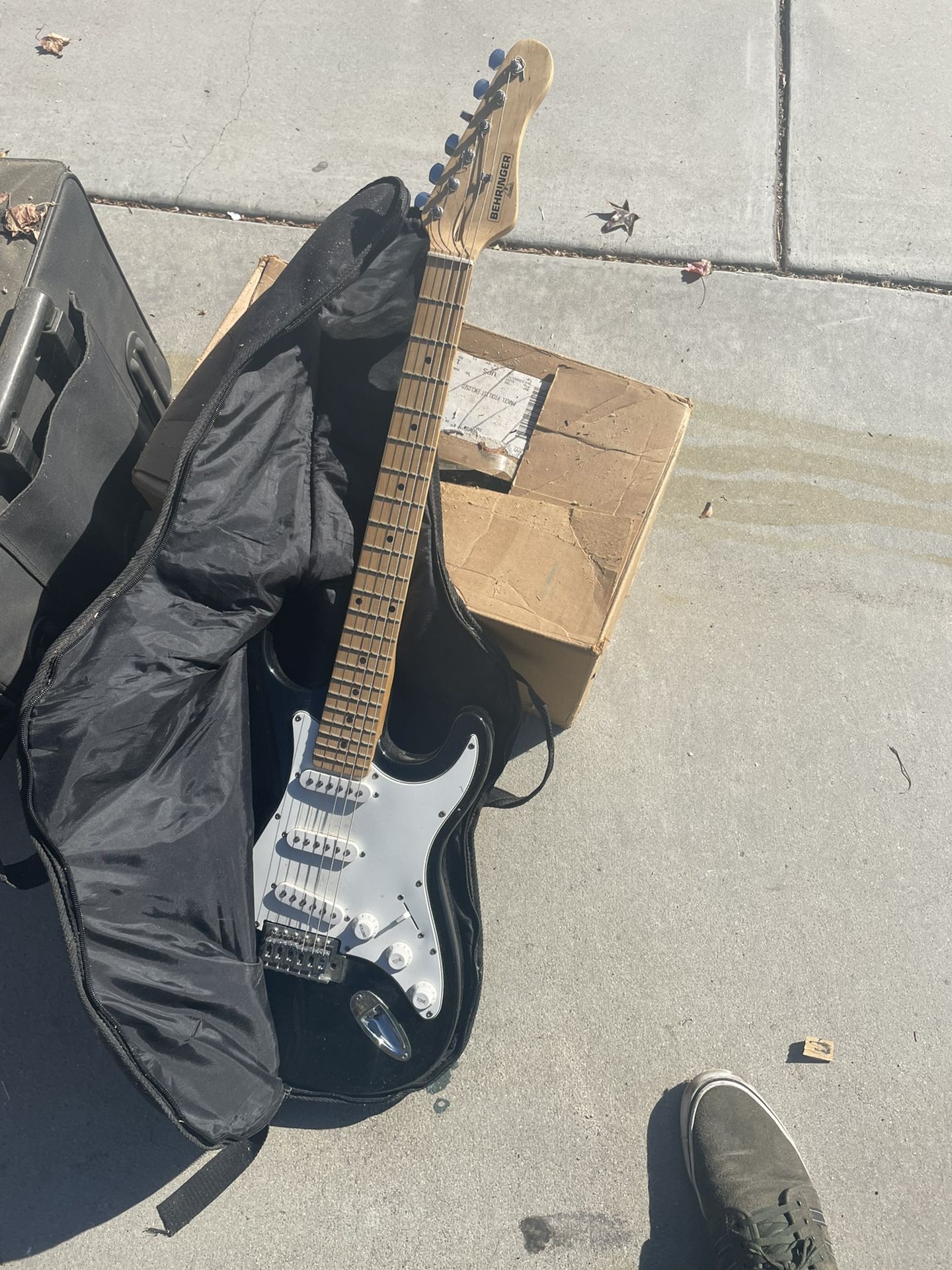 Electric Guitar
