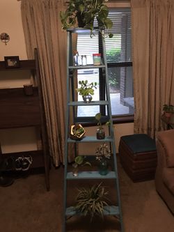 Decorative Ladder - Indoor/Outdoor Thumbnail