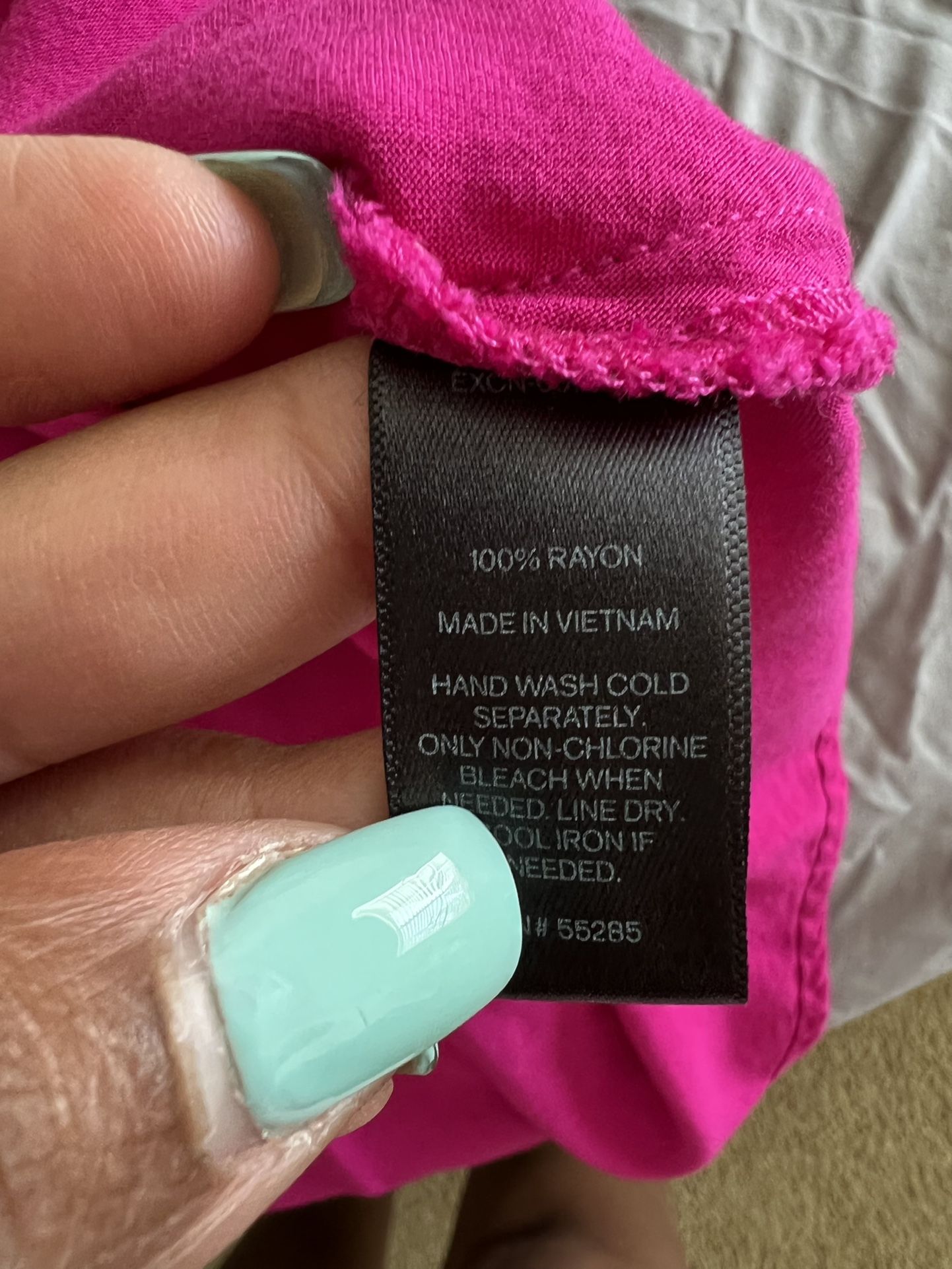Express Women’s Sundress Pink Size Large