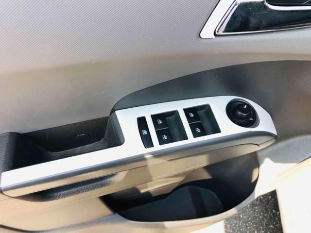 2014 Chevrolet Sonic