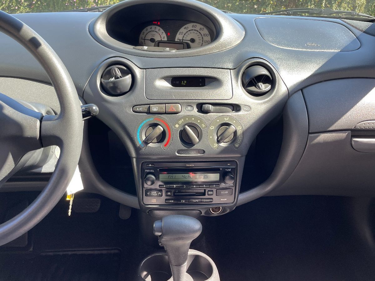 2005 Toyota Echo