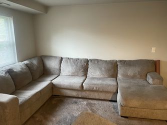 Sectional Couch For Sale  Thumbnail