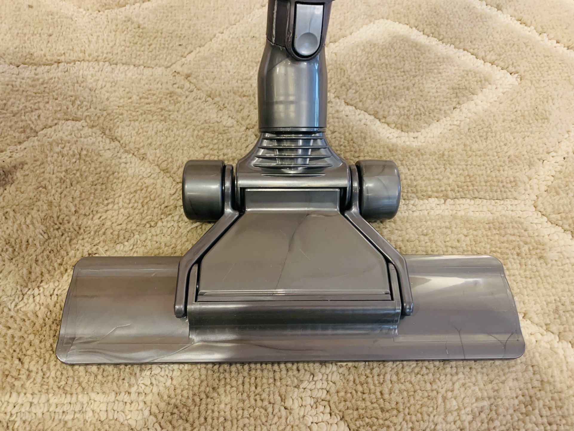 Dyson DC 39 bare floor canister vacuum cleaner