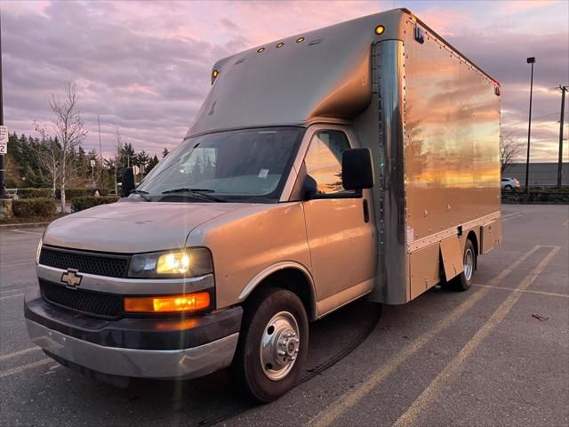 2005 Chevrolet Express Commercial Cutaway