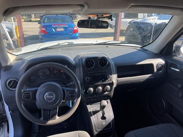 2014 Jeep Patriot