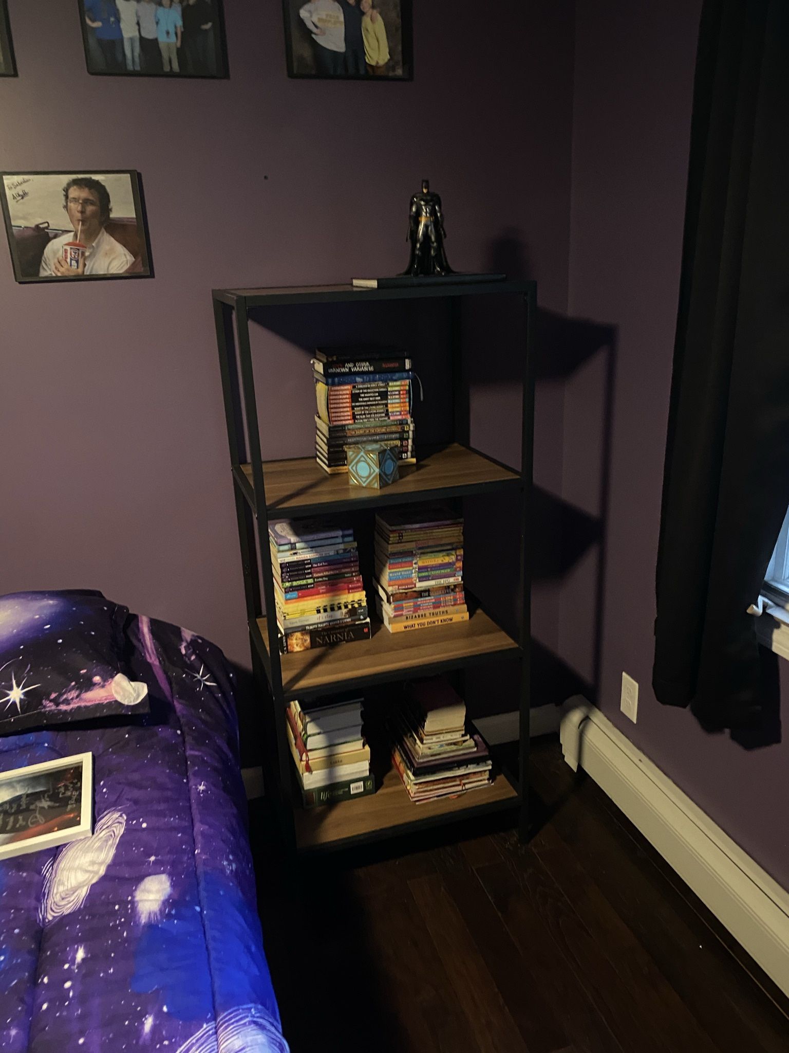 Bookshelves