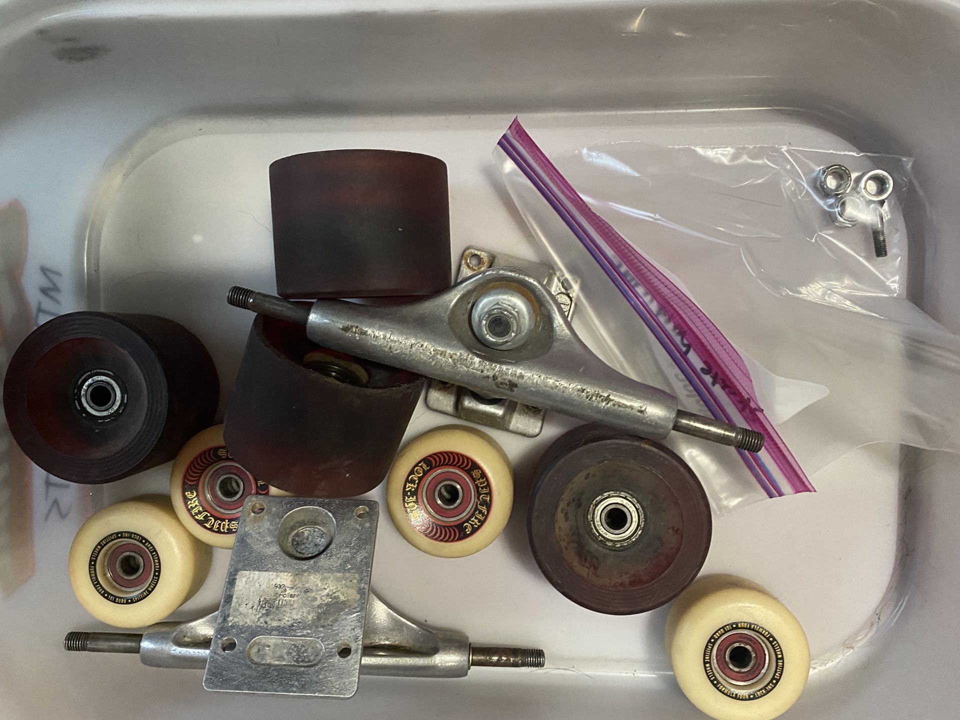 Baker Skateboard 8.0