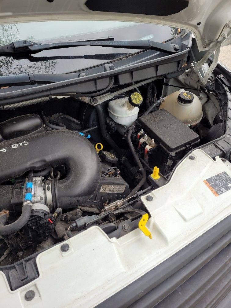 2016 Ford Transit