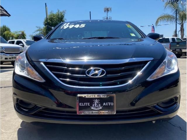 2011 Hyundai Sonata
