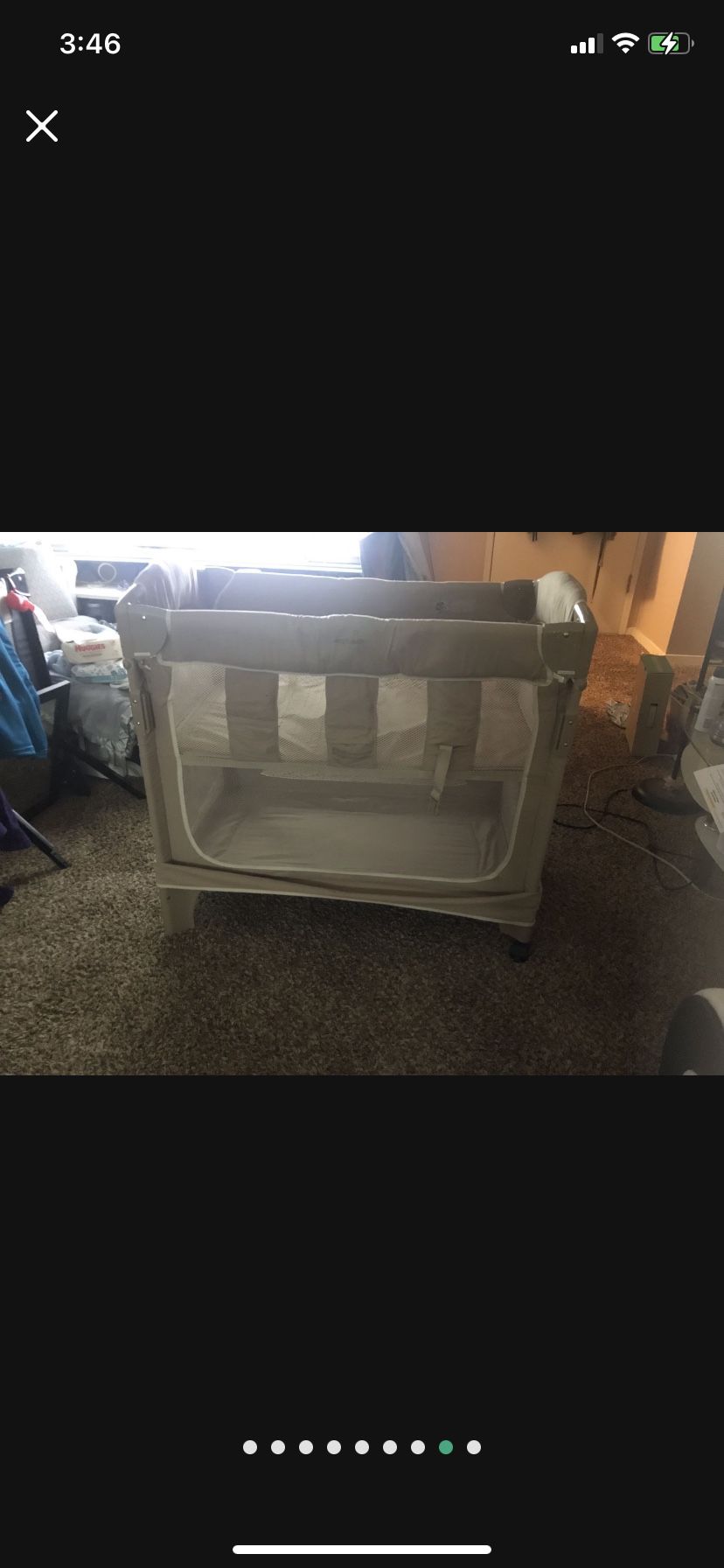 Diapers, Baby Bed, Changing Table