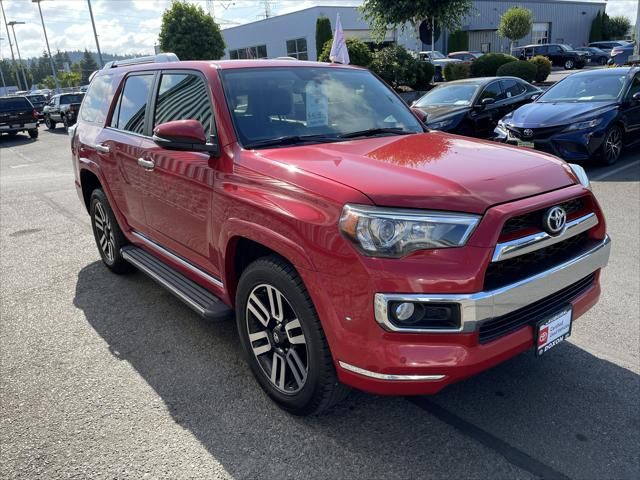 2016 Toyota 4Runner