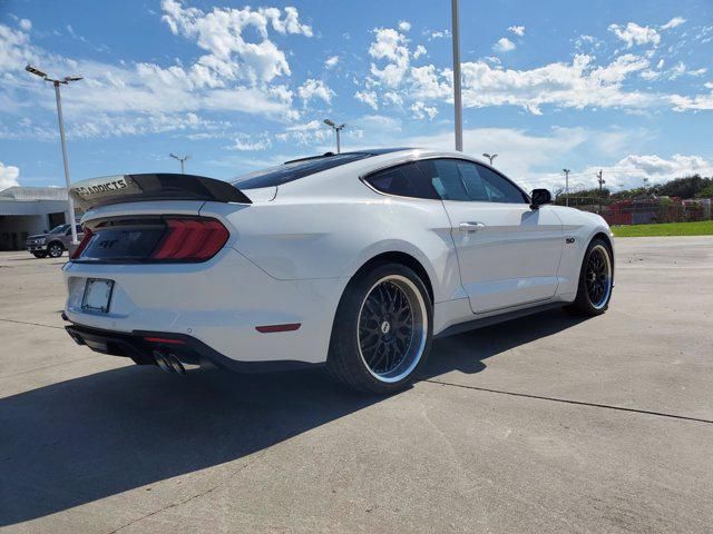2019 Ford Mustang