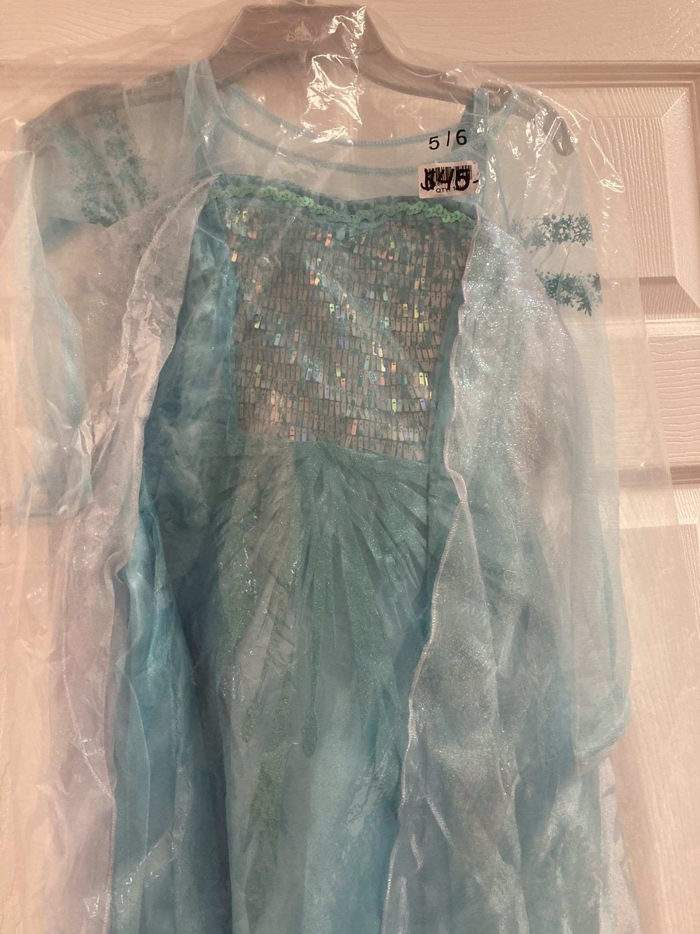 Disney “Elsa” Dress