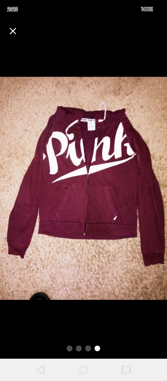 VS PINK Jacket