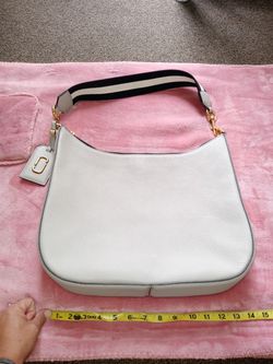 Brand New Marc Jacobs Cowhide Leather Purse Thumbnail