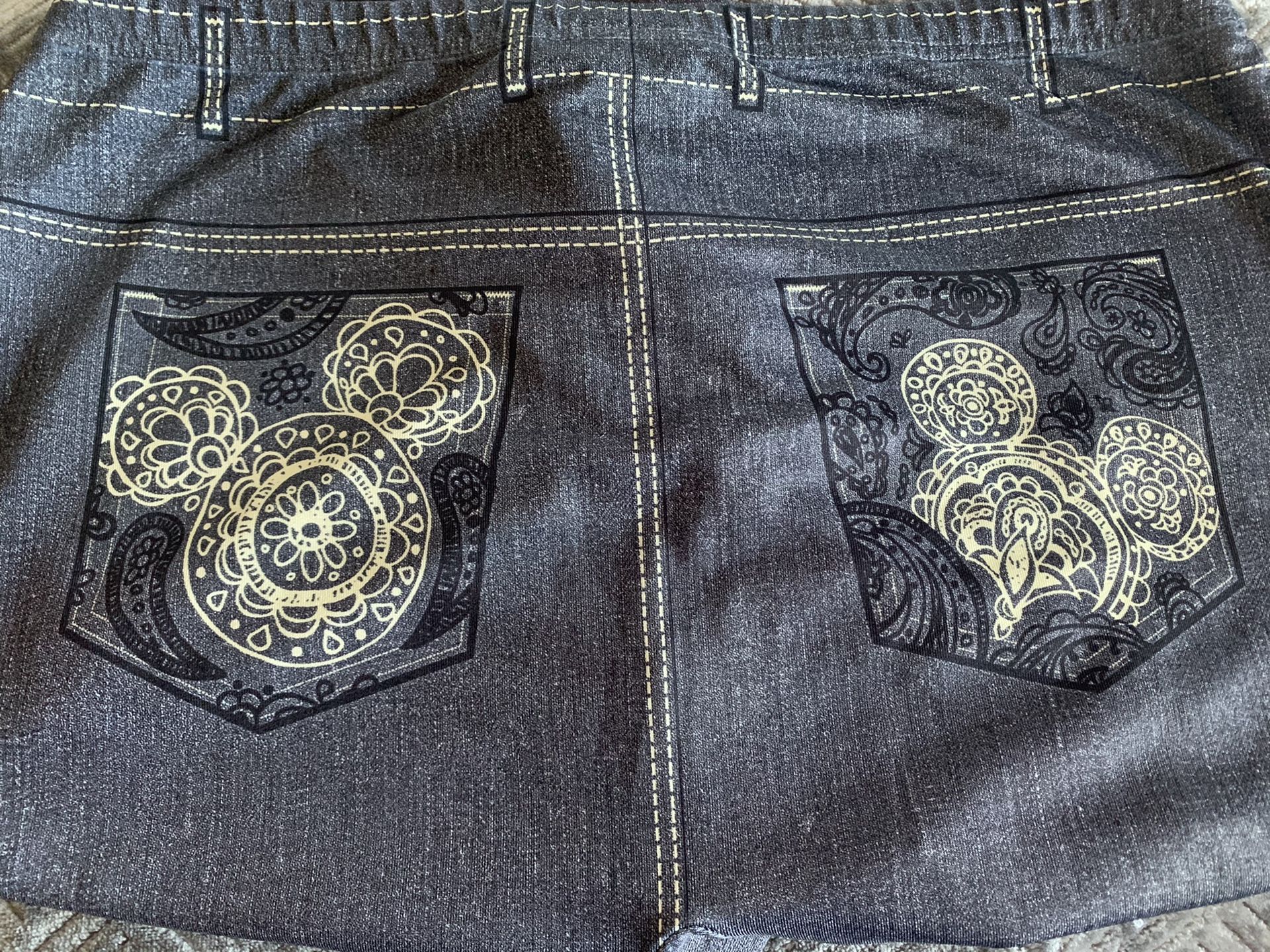 Leggings pants size L