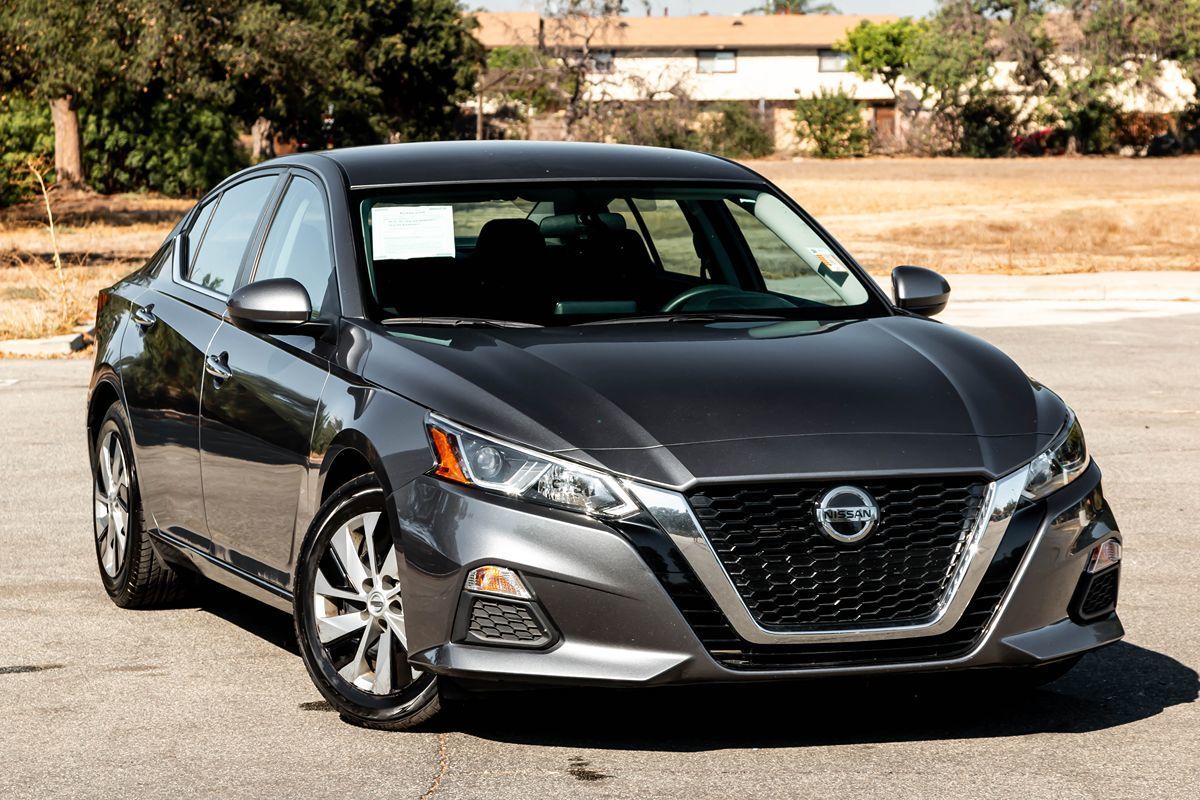 2020 Nissan Altima
