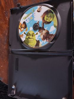 Shrek 2 Dvd Thumbnail