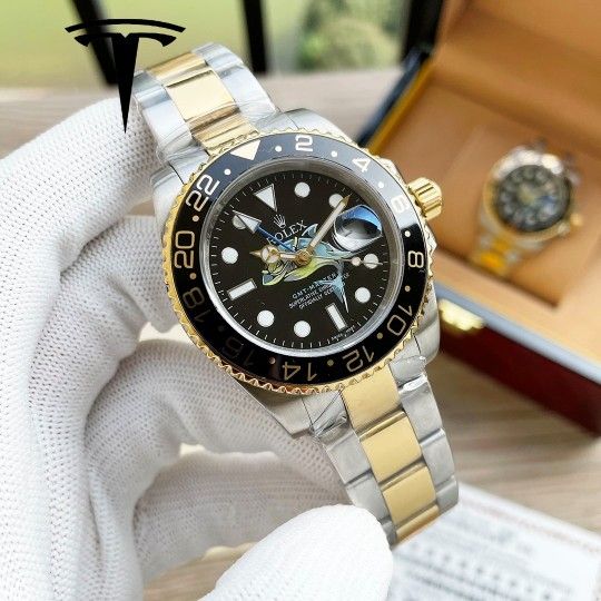 Rolex Oyster Perpetual GMT-Master II Watches 154 New