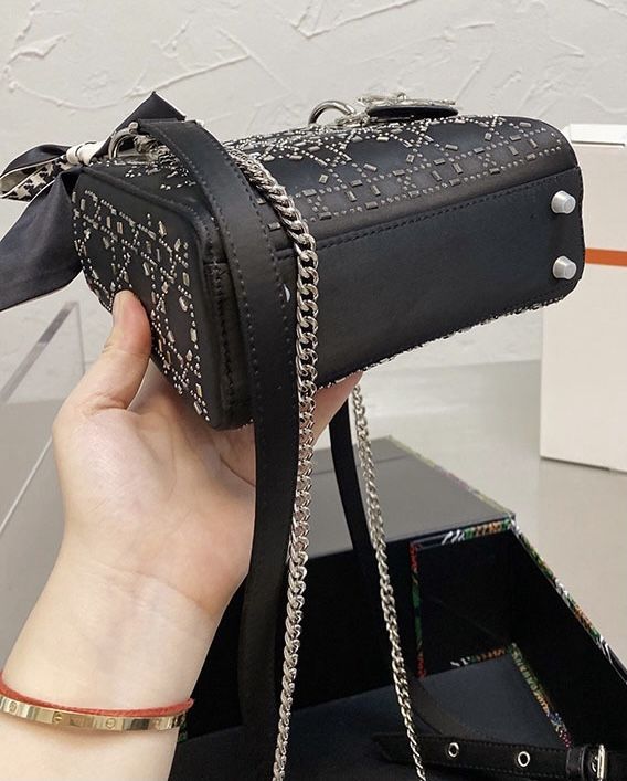 Dior Lady D Handbag