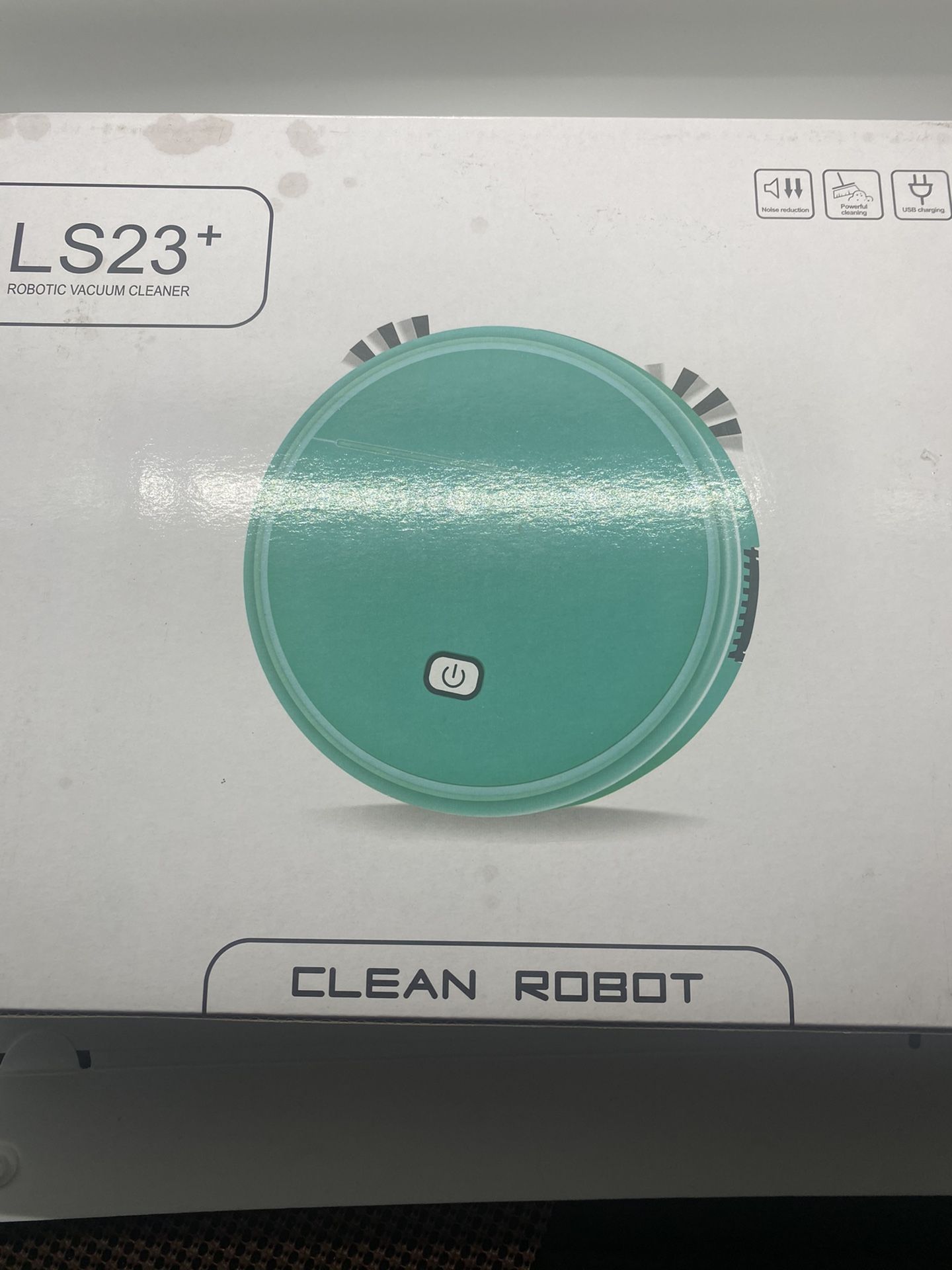 Robot Vacuum Cleaner