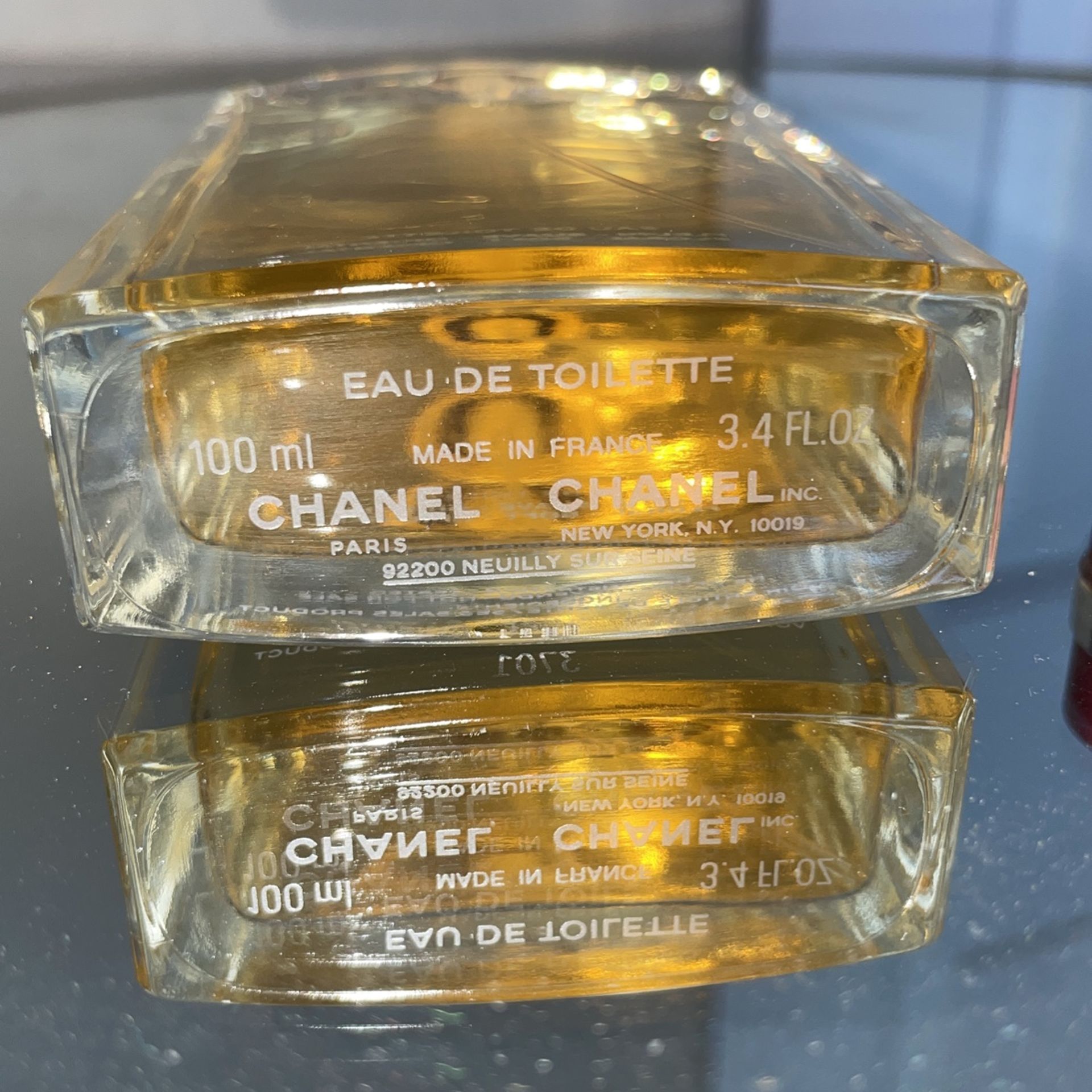 Chanel allure senuelle Perfume