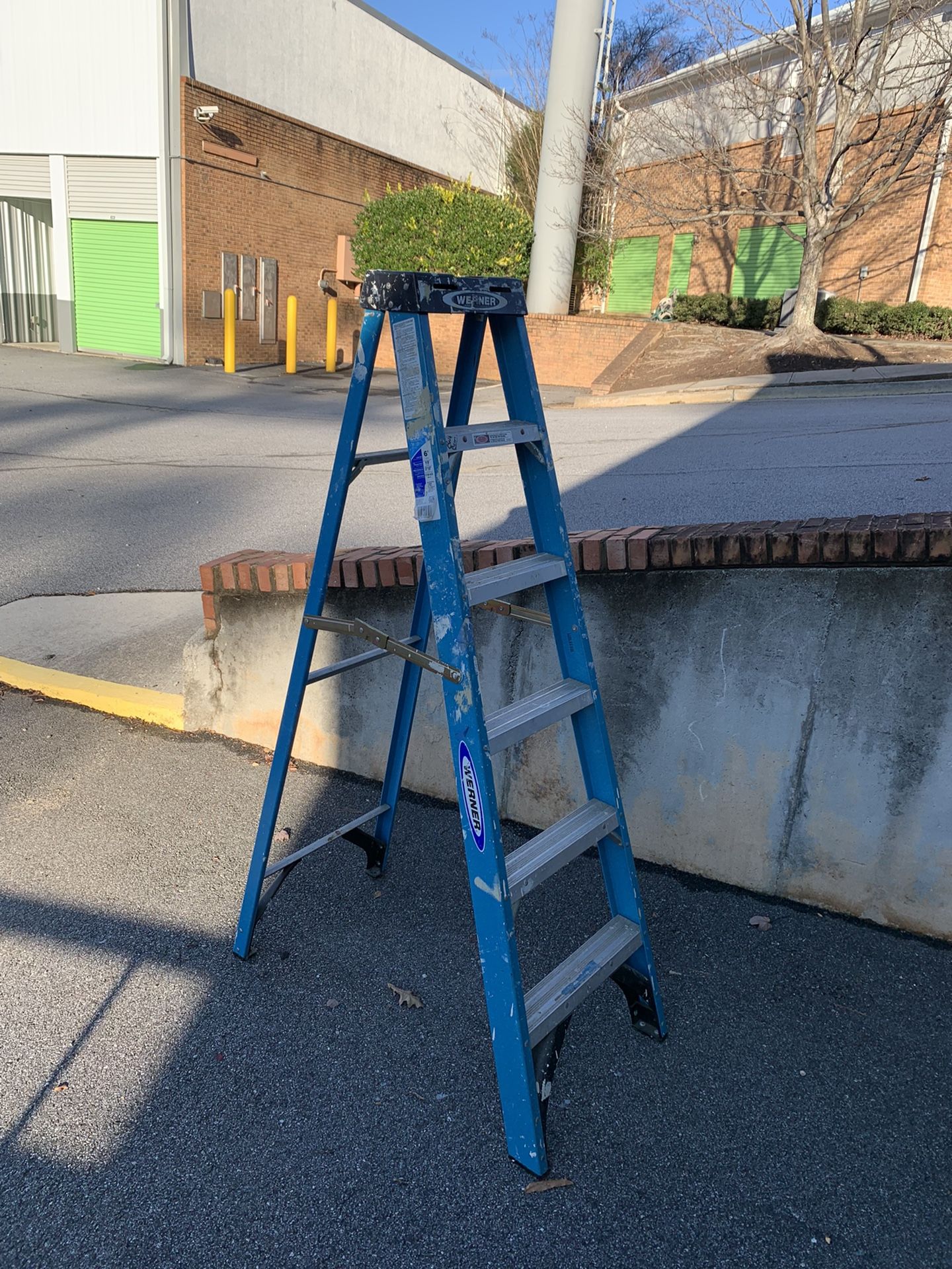 Werner 6 Ft Ladder for Sale in Snellville, GA OfferUp