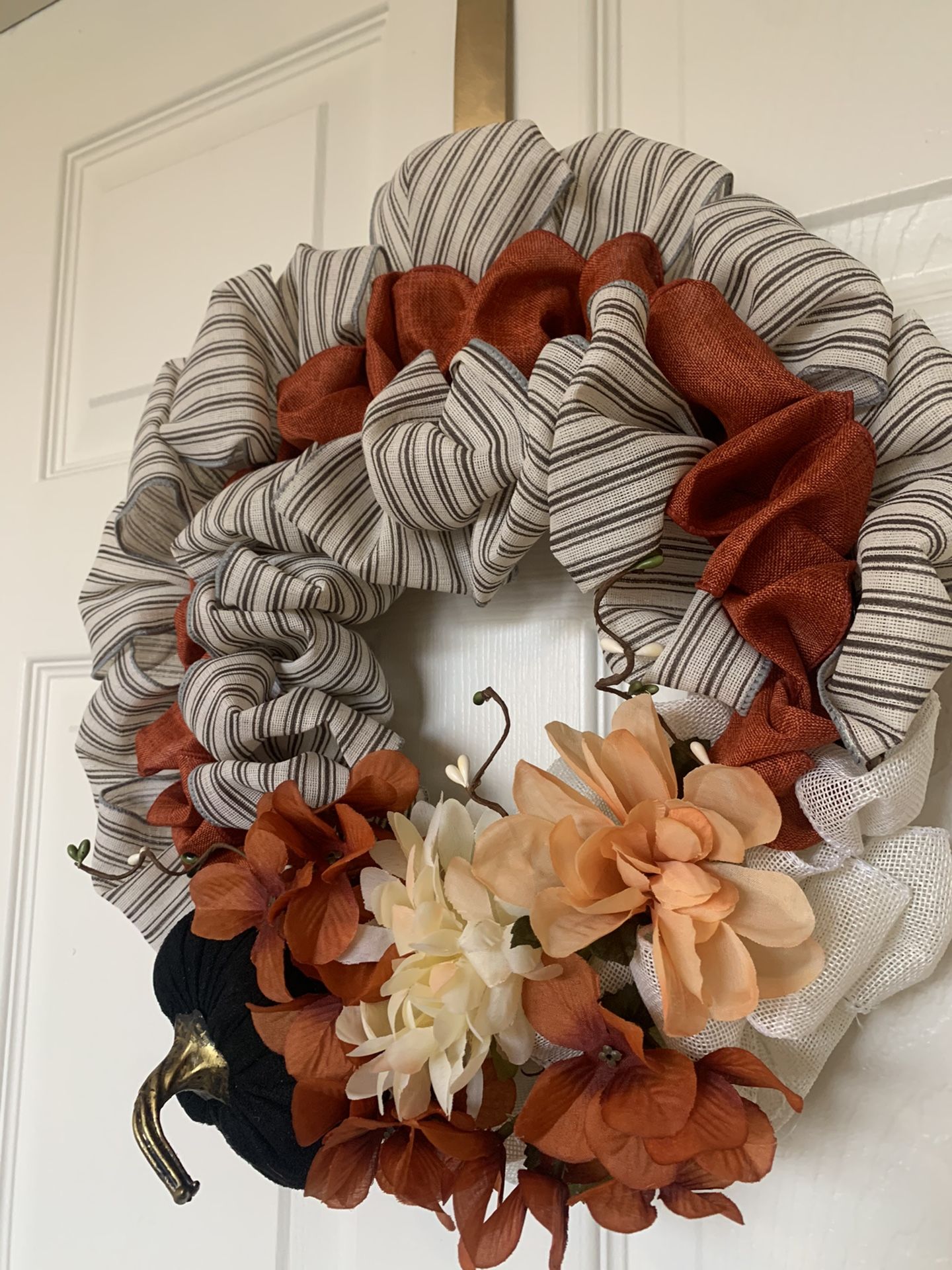 Fall wreath
