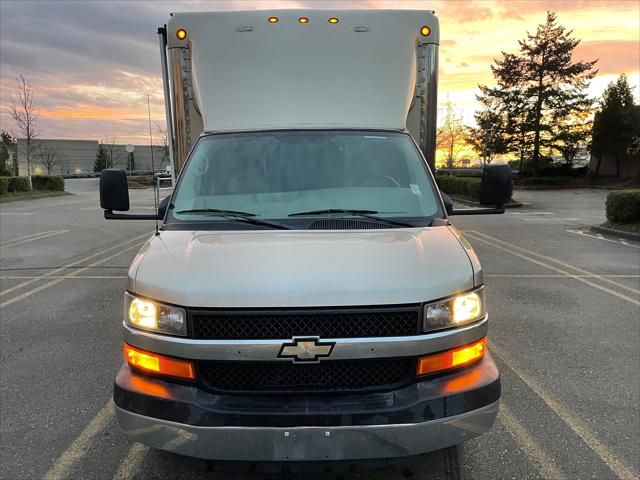 2005 Chevrolet Express Commercial Cutaway