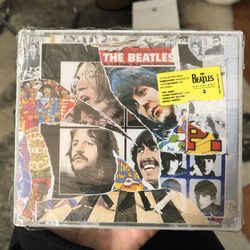 The Beatles Anthology 3 Cd Set For Sale In Federal Way Wa Offerup