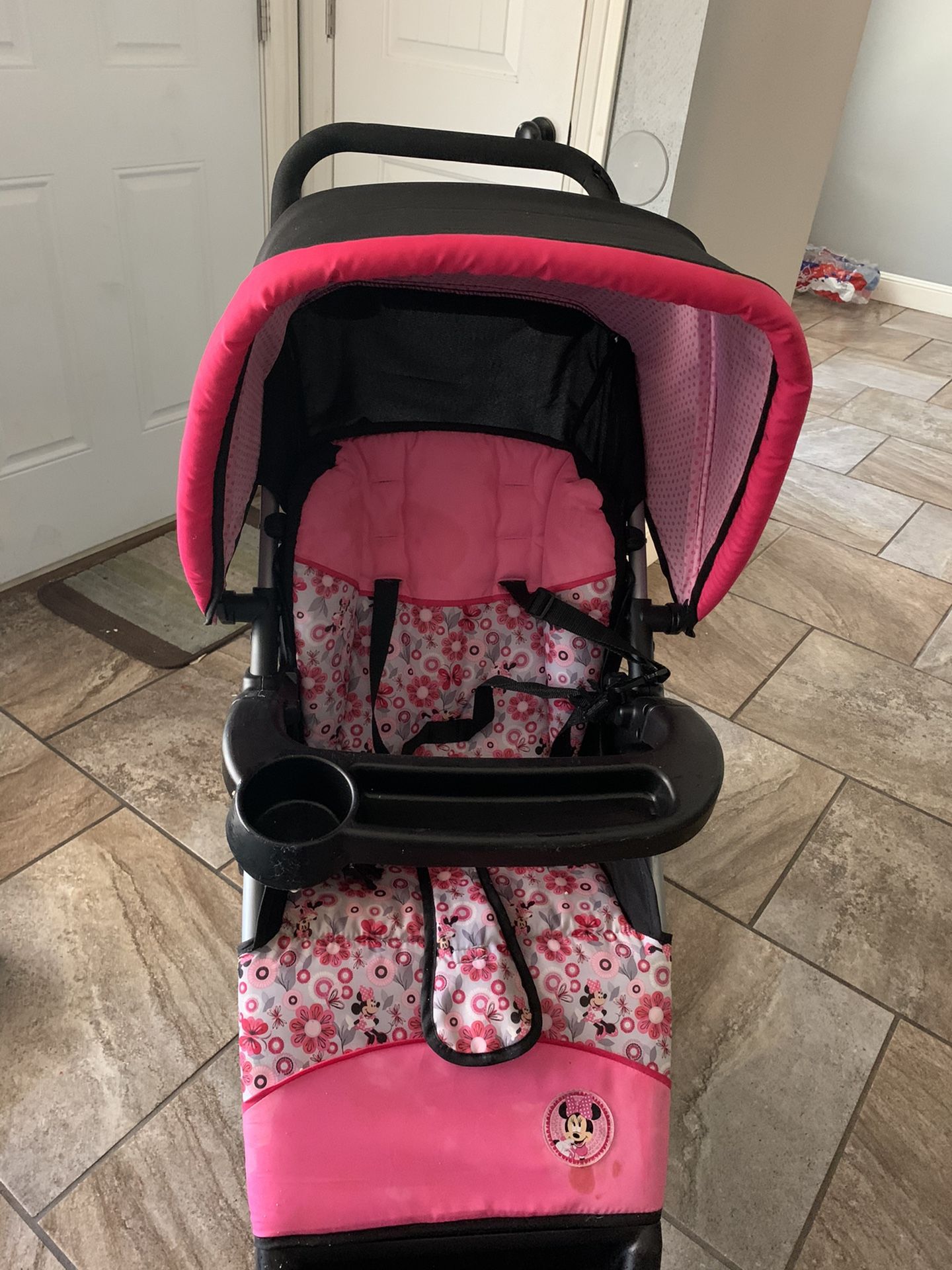 2 in 1 stroller