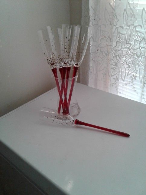Toasting Glasses