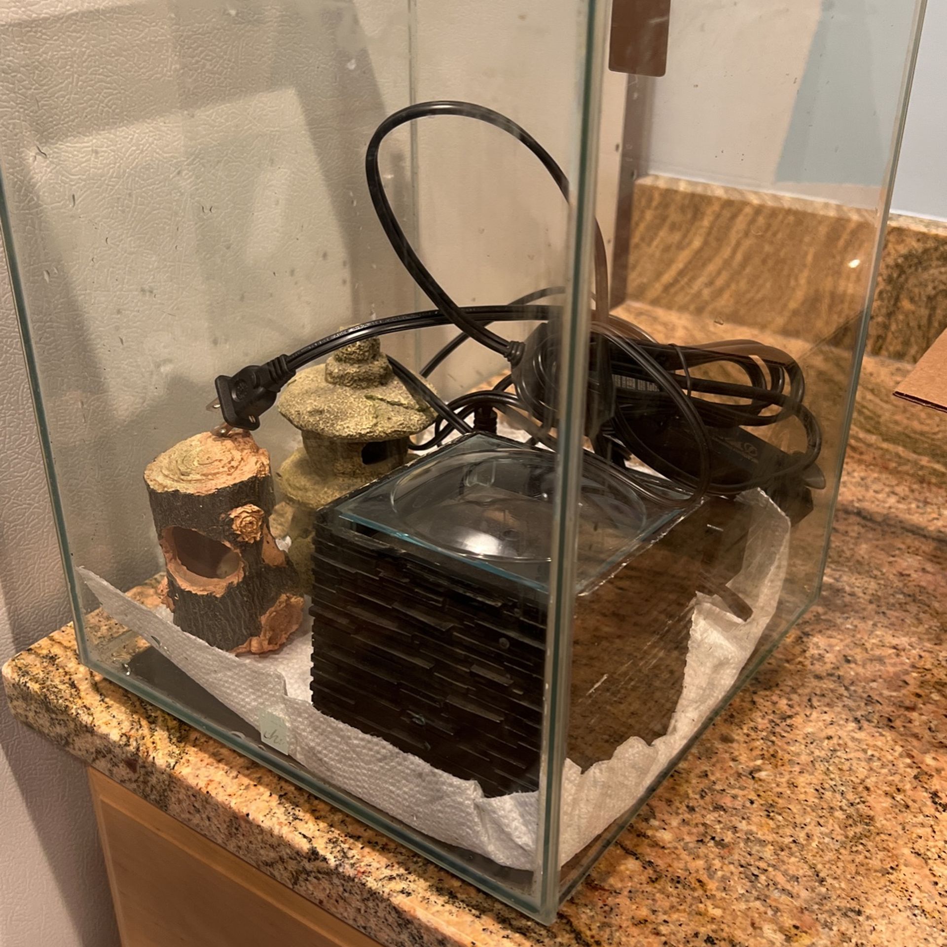 Fluval Chi 5 Gallon Aquarium