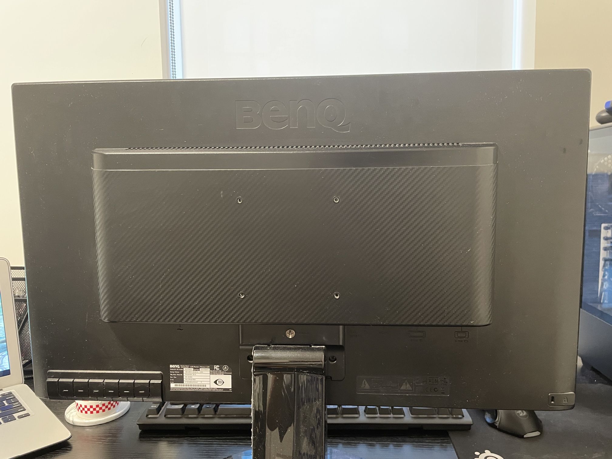 BenQ GW2760HS 1080p 60Hz