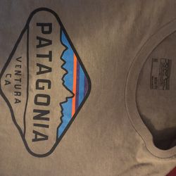 Patagonia T Shirt (M) Thumbnail