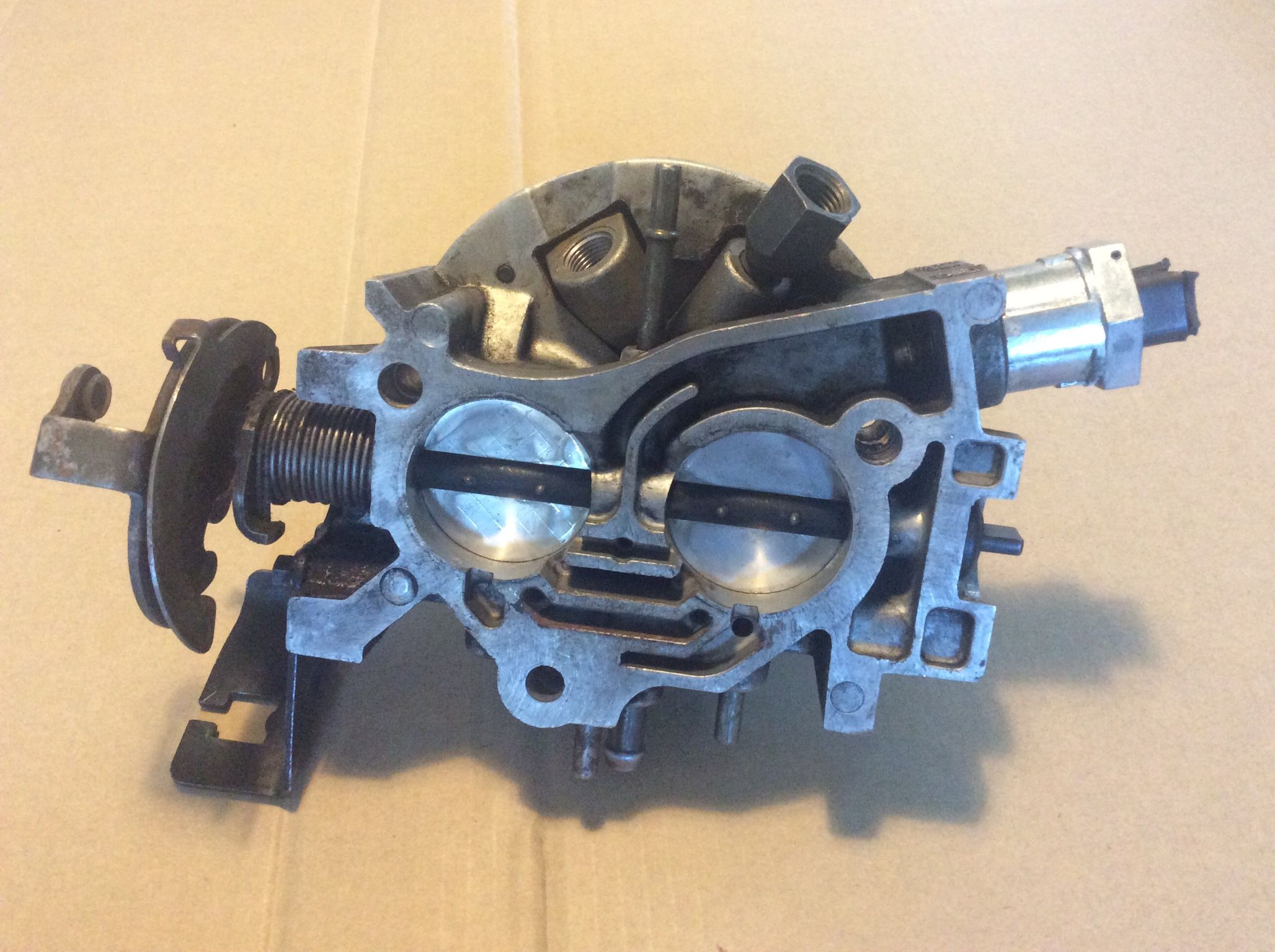 TBI off of 95 Chev 350