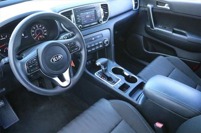 2017 Kia Sportage