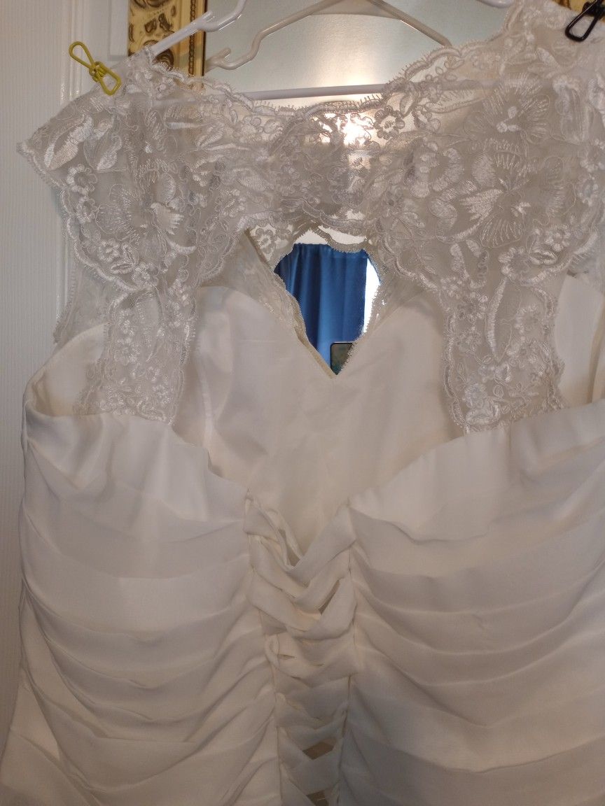 Wedding Gown