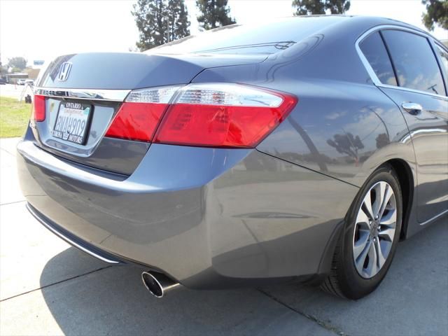 2014 Honda Accord Sedan