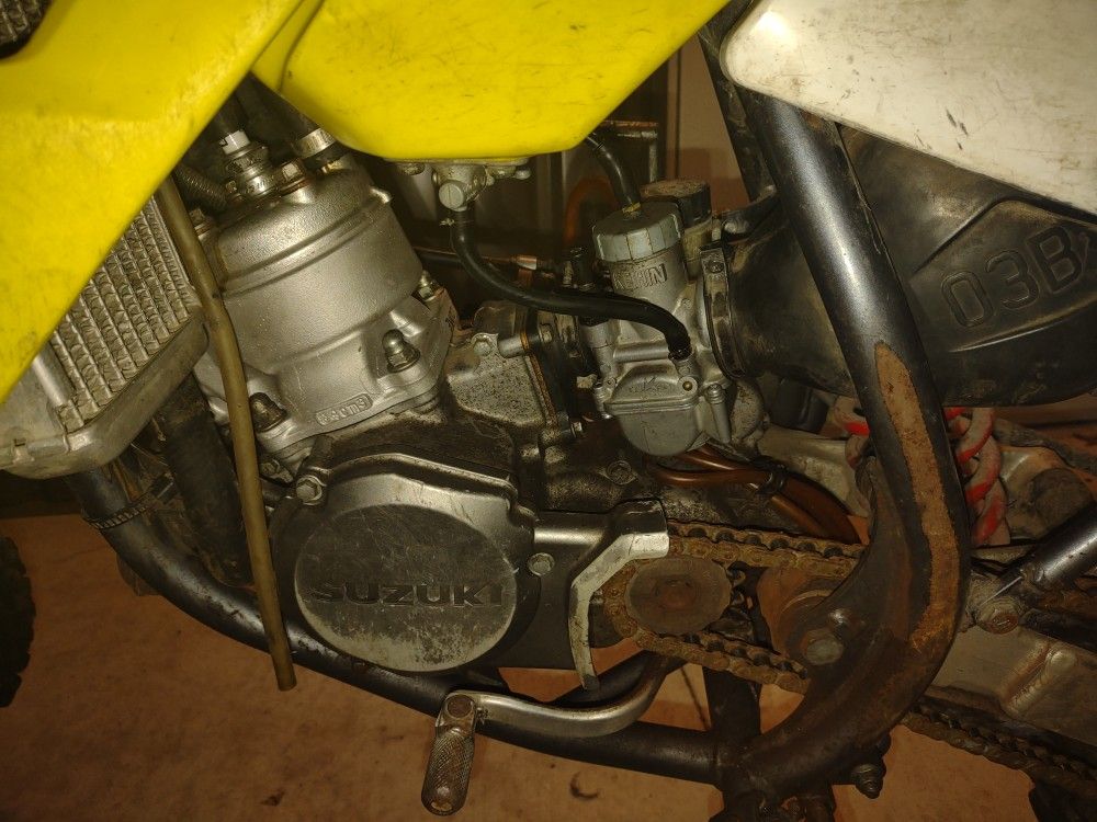 2006 Suzuki RM 85