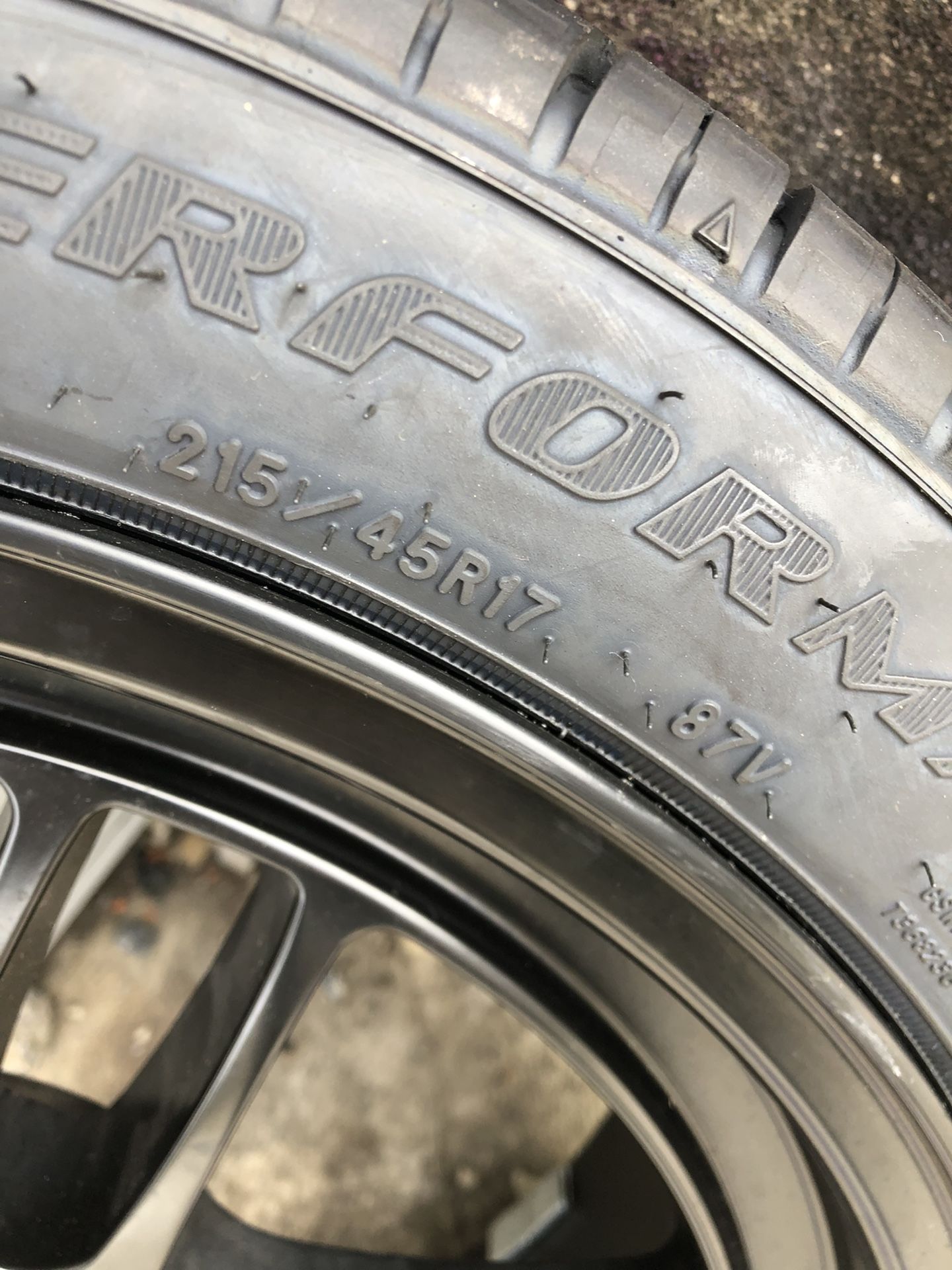 Aros Rims